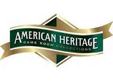 American Heritage Game Room Collections - Click for details!