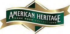 American Heritage Game Room Collections - Click for details!