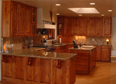 Custom Cabinets - Click for details!