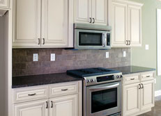 Madison White Cabinets - Click for details!