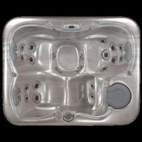 Coleman Hot Tub Model 351