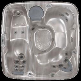 Coleman Hot Tub Model 461