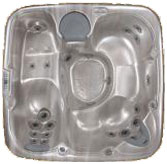 Coleman Model 461 Hot Tub - Click for details!