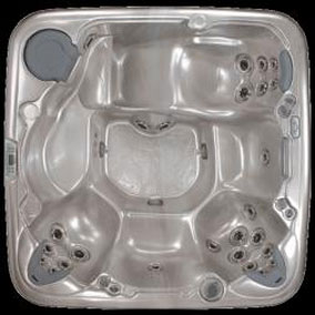 Coleman Hot Tub Model 471