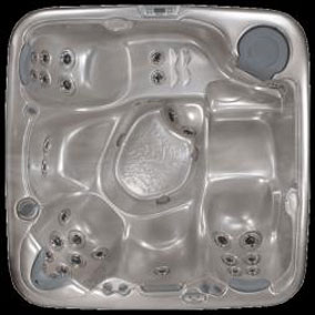 Coleman Hot Tub Model 472