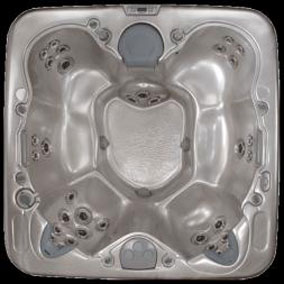 Coleman Hot Tub Model 480