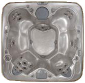 Coleman Model 480 Hot Tub - Click for details!