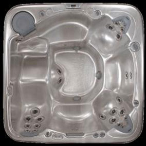 Coleman Hot Tub Model 481