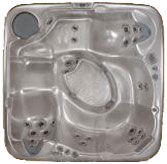 Coleman Model 482 Hot Tub - Click for details!