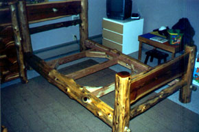 Bed #009
