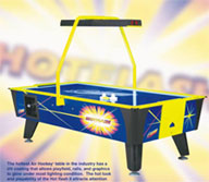 Air Hockey - Click for details