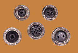 67 jet, Chrome Deluxe Hydrotherapy Package