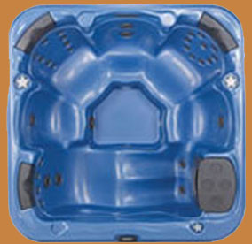 DX 5000 Luxury Series SPa