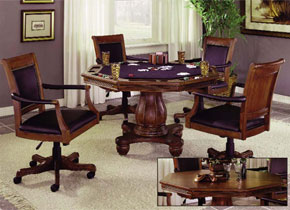 Kingston Poker Table - Click for details!