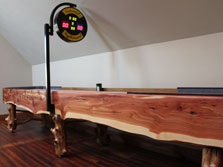 Custom Shuffleboard - Click for details