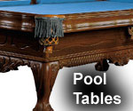 Pool Tables!