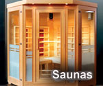 Click here for Saunas!