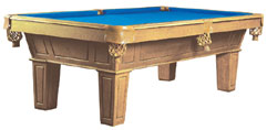 Washington Pool Table - Click for details!
