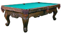 Truman Pool Table - Click for details!