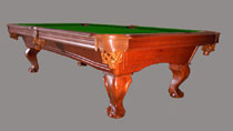 Jefferson Pool Table - Click for details!