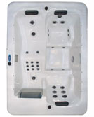 Monaco - Single Lounger - Click for details!