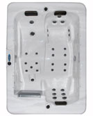 Monaco - Two Loungers - Click for details!