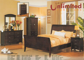 Gina Bedroom Set - Click for details